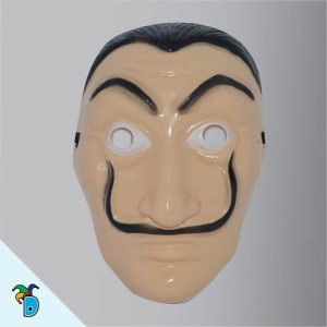 Mascara Atracador